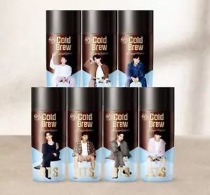 BTS HY Korean Hy Cold Brew Americano 270 ml offizielle leere Flasche - Bild 1 von 2