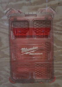 Dual Style Wall Mount for Milwaukee Packout Tool Box Female Attachment - Picture 1 of 6