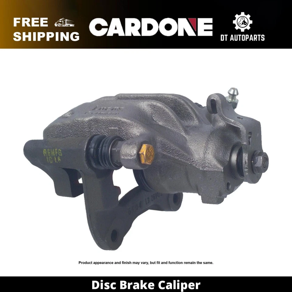 Pinza de freno de disco trasera izquierda cardone 1997 para Volkswagen Jetta 1996-1999 2L L4 Foto 1 de 4