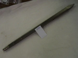 BOSCH HS1814. 18" Bull Point Round Hex/Spline Hammer Steel. {D380} - Picture 1 of 6
