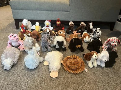 Webkinz! Will sell as lot or individually/in groups - Image 1 of 2