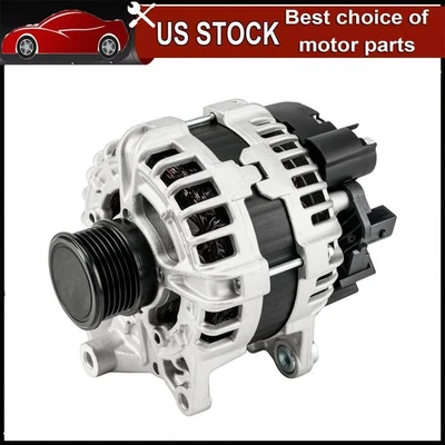 Alternator For 2016-2019 Mercedes-Benz GLC300 & 2015-2017 C300 190AMP 20571 - Image 1 of 4