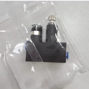 1PS NEW FESTO Pressure Regulator LRMA-QS-6 153496 Fast Shipping - Picture 1 of 3