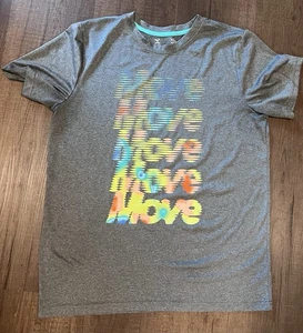 Xersion Jungen schnelltrocknendes Sportshirt, Gr. XL (18-20) - Bild 1 von 5