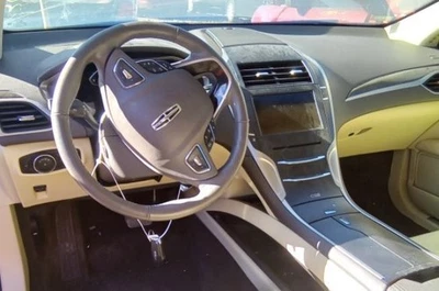 Bolsa de aire bolsa de aire para volante del conductor Lincoln MKZ LH 2013-2014 FABRICANTE DE EQUIPOS ORIGINALES Foto 1 de 4