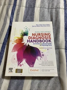 Ackley and Ladwig's Nursing Diagnosis Handbook : An Evidence-Based Guide to... - Imagen 1 de 5