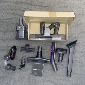 Dyson Originale Articolato Pavimento Duro Attrezzi Attacco Lotto Spazzola Spedizione Gratuita! - Foto 1 di 11