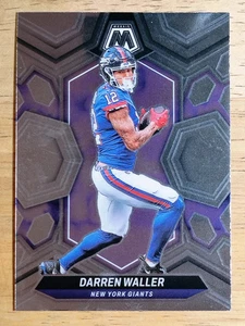 2024 Panini Mosaic #166 Darren Waller - Picture 1 of 2