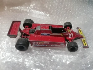 modellino auto 1/24 Ferrari F1 126C - Foto 1 di 4