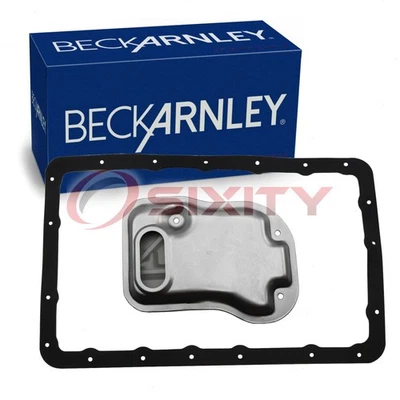 Beck Arnley Transmission Filter Kit for 1993 Lexus GS300 3.0L L6 Fluid jz - Imagem 1 de 4