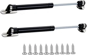 Gas Struts,6 inch 20N/4.4lb Gas Struts for Cabinets - Professional Cabinet Sh... - Picture 1 of 7