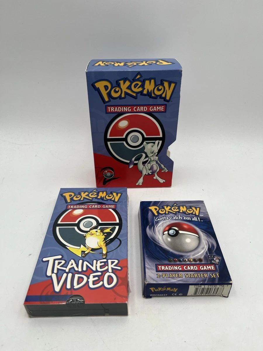 Pokémon TCG Base Set 2 Sealed Collectible Card Game Decks & Kits