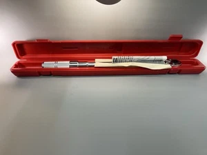 Proto J6016C 1/2" Drive 30-150 Ft/Lb. Ratcheting Head Torque Wrench NEVER USED ! - Picture 1 of 12