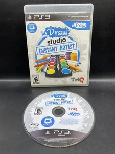 uDraw Studio: Instant Artist (PS3) - Picture 1 of 5
