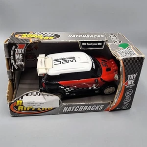 ROAD RIPPERS MINI Countryman WRC Hatchbacks FORD Liscensed NEW IN BOX 2013 - Picture 1 of 15