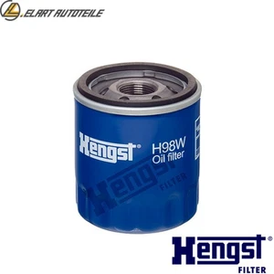 ÖLFILTER H98W FÜR JEEP CHEROKEEPATRIOTCOMPASS DODGE CALIBERAVENGERJOURNEY 2.4L - Bild 1 von 8