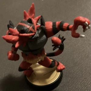 Figura Amiibo Incineroar Nintendo - Imagen 1 de 3