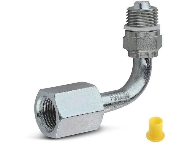 动力转向压力线软管组件适用于 2005 - 2007 Mercury Montego GY857MD — 第 1/1 张图片