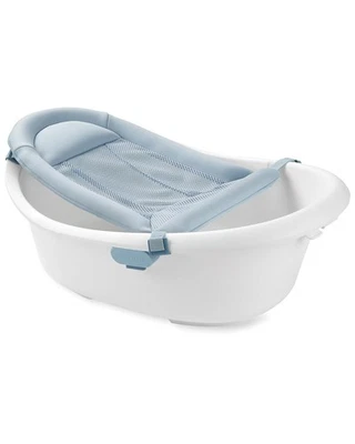 Skip Hop Baby Badewanne 4-in-1 Grow mit Baby Säugling bis Kleinkind Badewanne mit - Bild 1 von 4