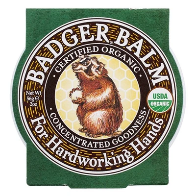 3 Pack Badger For Hardworking Hands Balm Tin, 2 oz - Image 1 of 2