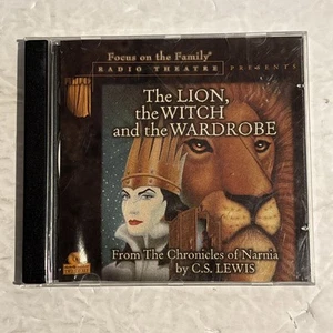 Focus on the Family Radio Theatre: The Lion the Witch & the Wardrobe CD - Picture 1 of 5
