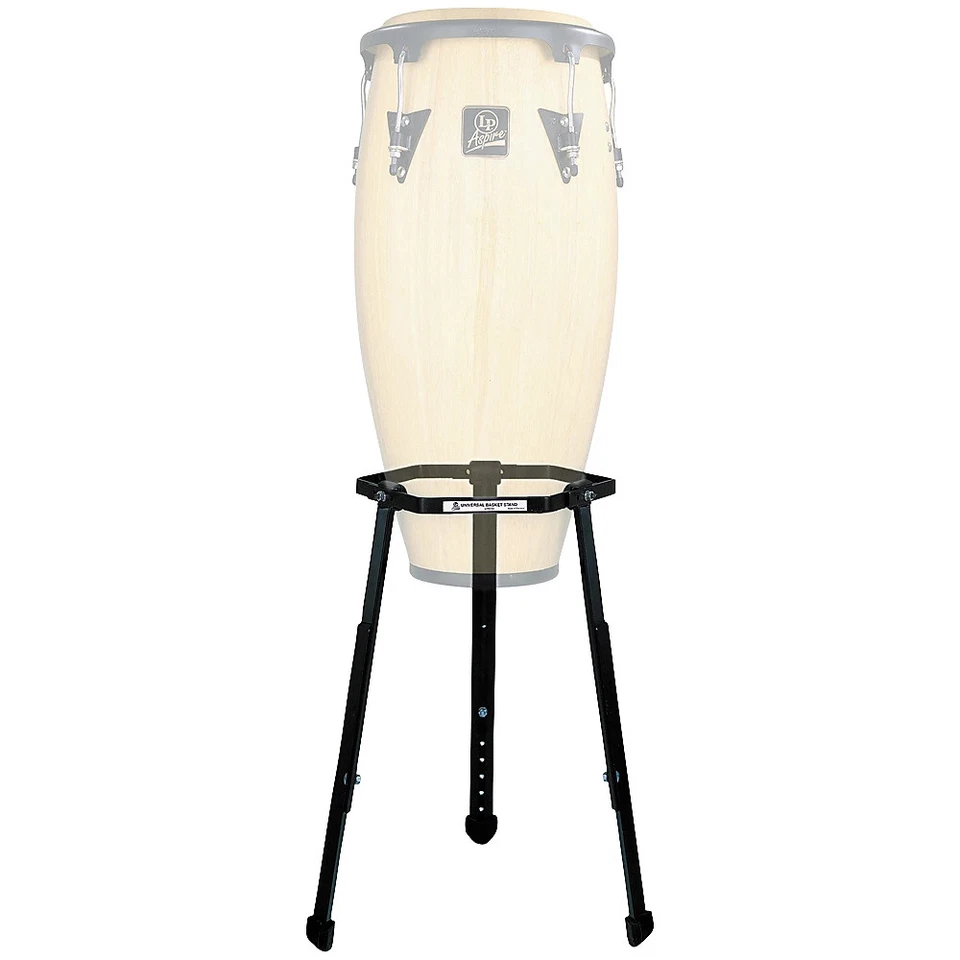 Latin Percussion LPA650 LP Aspire Universal Basket Stand