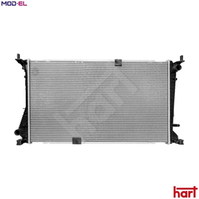 RADIATOR ENGINE COOLING 646 469 FOR RENAULT TRAFIC/II/Van/Platform/Chassis/Bus - Image 1 of 4