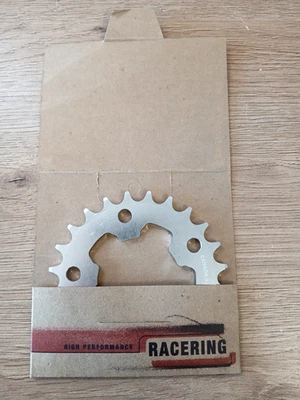 Race Face Chainring 24T 74 BCD 9-Speed Foto 1 de 4