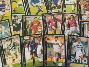 Top Serie A 1990-2000 Panini Scegli Cards - Foto 1 di 118
