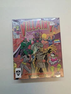 Juego de mesa: Villainy - Imagen 1 de 1