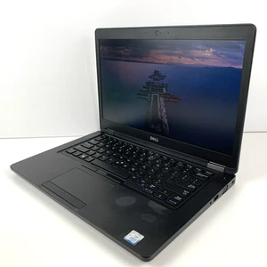 Dell Latitude 5490 computer portatile i5-8250u 8 GB 512 GB SSD Win 11 Pro | Batt 71% | senza aria condizionata - Foto 1 di 18