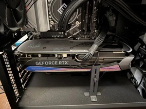 ZOTAC Gaming GeForce RTX 4070 Ti AMP AIRO 12GB GDDR6X Grafikkarte - Bild 1 von 2