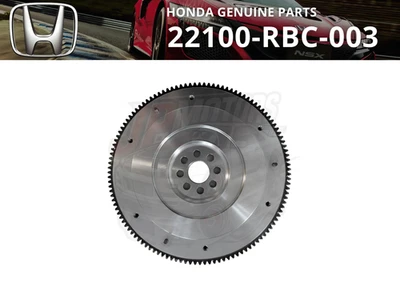 Volante genuino HONDA 22100‐RBC‐003 para Civic Si 2,0 L K20 OEM Foto 1 de 4