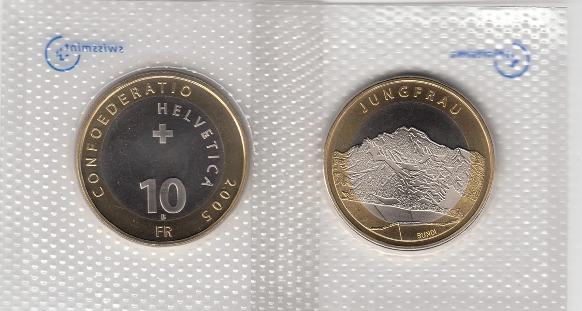 2005 Swiss Coins for sale | eBay