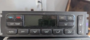 02-05 Ford Excursion A/C Climate Heater Temp Control Panel 2C3H-18C612-AC - Picture 1 of 3