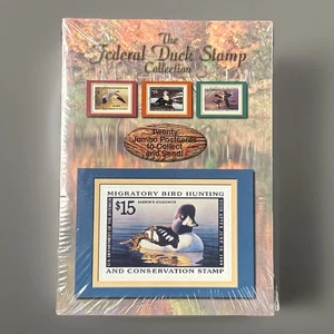 Collezione francobolli The Federal Duck (20 cartoline Jumbo da collezionare e inviare) sigillate - Foto 1 di 2