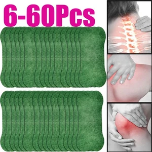 Wermut Rückenschmerzen Pflaster Schulter Hals Knie Gelenk Schmerzlinderung Pflaster - Bild 1 von 8