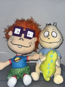 Rugrats Plush - Picture 1 of 1