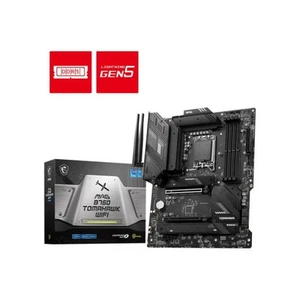 Mainboard, MSI, Intel B760 Express, LGA1700, ATX, Memory DDR5, Memory slots 4, 1 - Bild 1 von 5