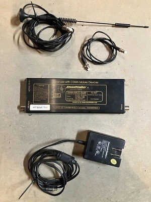 smoothtalker cell phone booster - image 1 of 2