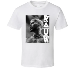 Rauw Alenjandro Regueton Reggaeton Trap T Shirt - Picture 1 of 1