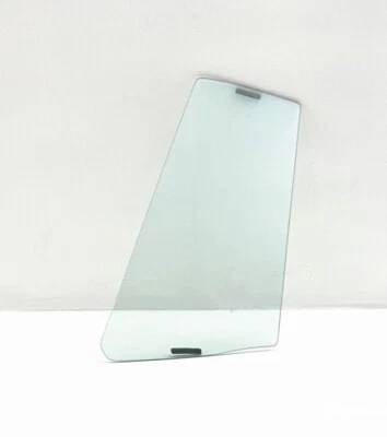 Fit 2011-2017 Nissan Leaf Driver Left Side Rear Vent Window Glass Foto 1 de 4