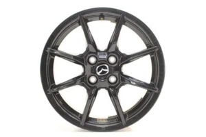 2019-2023 Mazda Mx-5 Miata ND 16x6-1/2 Inch Shadow Chrome Wheel Assembly - Picture 1 of 12