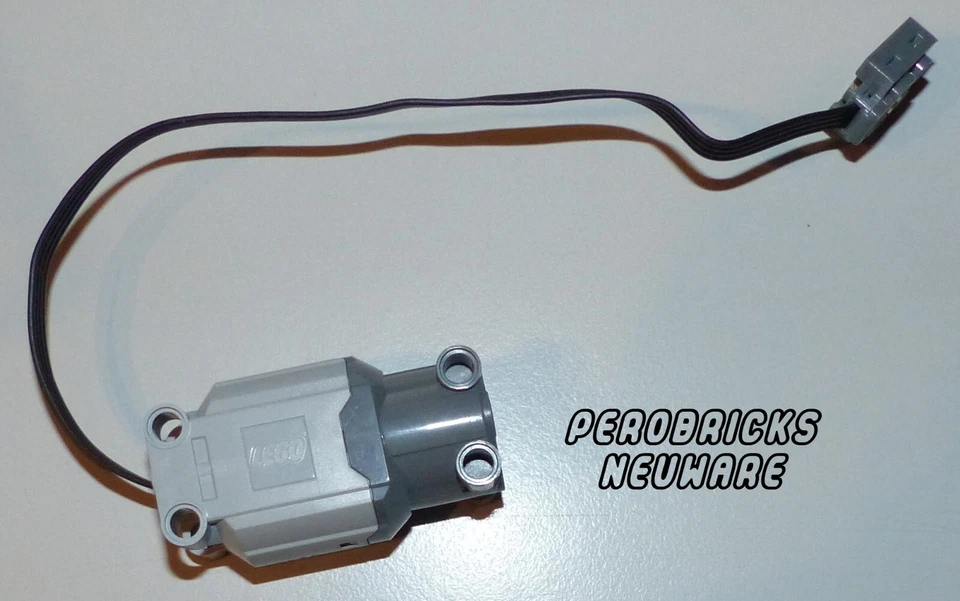 Lego Technic Power Functions Motor L 9V #88003 #99499c01 NEUWARE - Bild 1 von 1