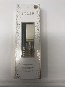Stila Two Lucky Stars Eye Set - Eyeshadow + Eye Liner (stingray) NIB 2023 item - Picture 1 of 2