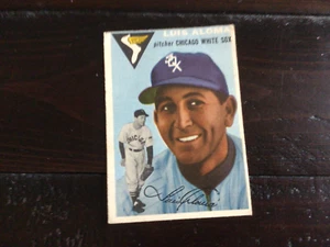 1954 TOPPS BASEBALL LUIS ALOMA CARD #57 HNT64 - Picture 1 of 2