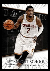 Kyrie Irving 2013 Panini #6    Basketball Card