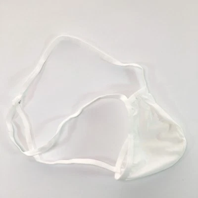 K1792 K179  Mens Pouch String Thong Bulge Enhancer Low Rise T Back Soft Thin - Image 1 of 4