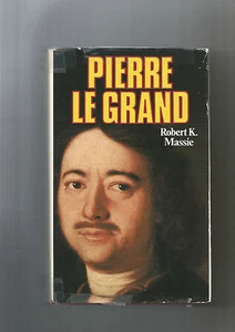 PIERRE LE GRAND - Robert K.Massie - Foto 1 di 1