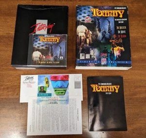 Pete Townshend Presents Tommy Interactive Adventure - The Who - PC CD-ROM - Picture 1 of 6